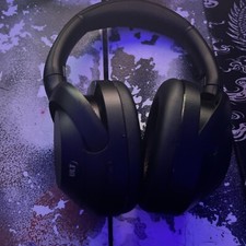 Sony ULT WEAR 900N Wireless Noise Canceling Bluetooth Headphones - Black