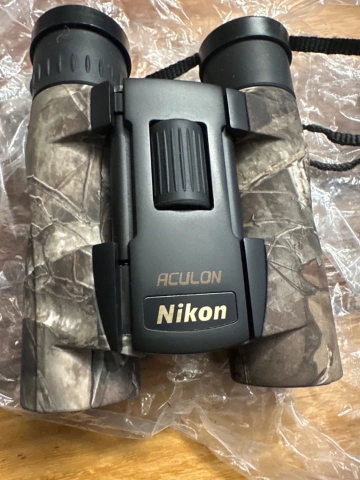 nicon aculon Kamari binoculars camu. - Image 3 of 4