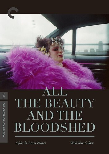 All the Beauty and the Bloodshed (Criterion Collection) (DVD, 2022)