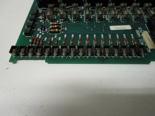 BARBER-COLMAN A-13402-103 MACO 4000 AC OUTPUT PCB BOARD - USED - FREE SHIPPING - Picture 3 of 6