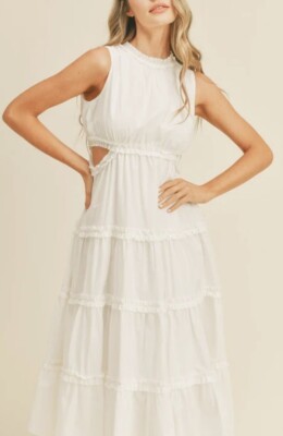 joules beach dress Joules Lucia Dress main image 1