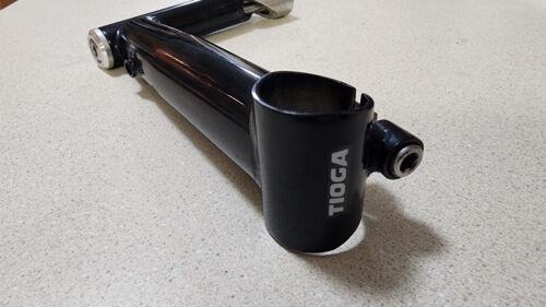 Tioga T-Bone quill mountain bike stem - vintage, 1 in, 145mm, Tange Prestige - Picture 3 of 4