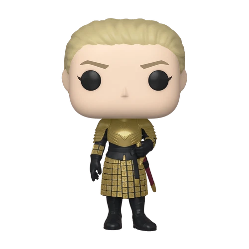 Funko Pop! Vinyl: Game of Thrones - Ser Brienne of Tarth - Box Lunch (Exclusive)