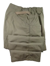 5.11 Tactical #74273 Taclite Pro Mens Ripstop Light Brown Cargo Pants Size 38x30