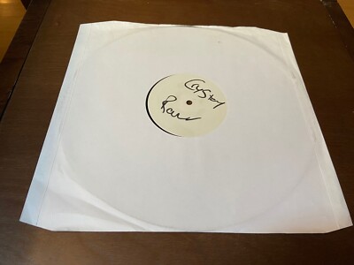 Crystal Clear & Xample & Sol~Raw, Outcast~12'' SINGLE~EX~UK~Electronic Drum Bass