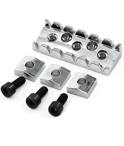 Tuerca de bloqueo de cuerda de metal para guitarra eléctrica de 42 mm - Imagen 7 de 22