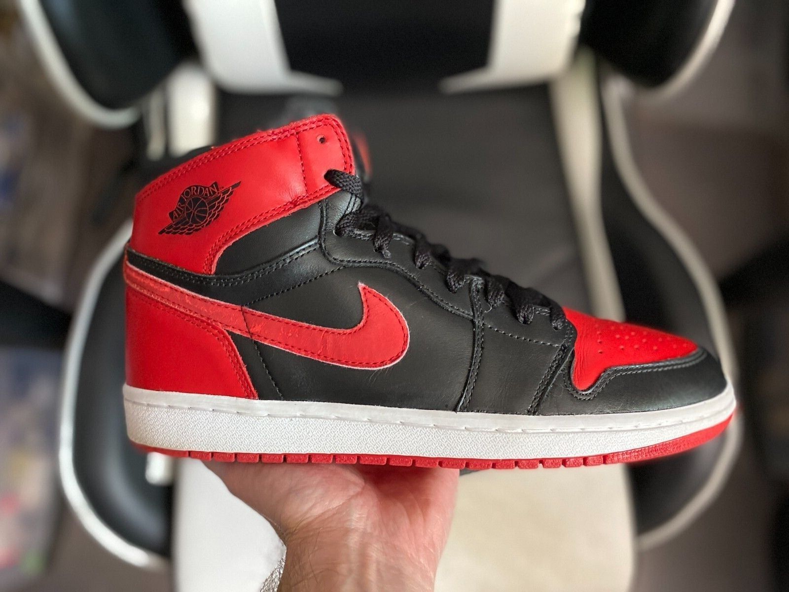 2001 jordan bred 1