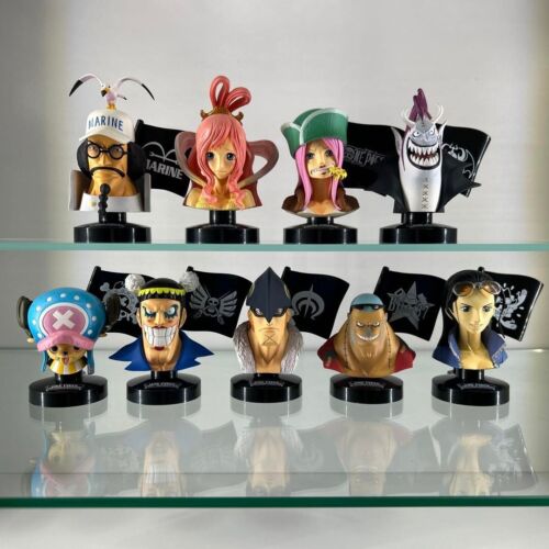 One Piece Figure Masukore Great Deep Collection Complete set of 80 Japan Bulk - Picture 6 of 18
