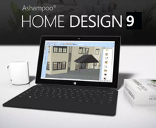 Ashampoo Home Design 9 And Goose VPN Until 2-25-2028 Disc