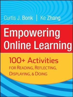 Empowering Online Learning: 100+ Activities fo- Bonk, 0787988049, paperback, new