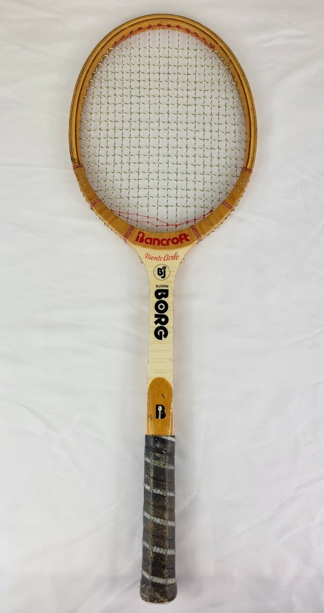 Mythique raquette tennis Bjorn Borg - Sport & Plein air