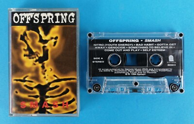 洋楽 THE OFFSPRING - Smash LP 86432-1 Epitaph Offspring Smash - 1994 - Epitaph 86432-4 - Mc | eBay