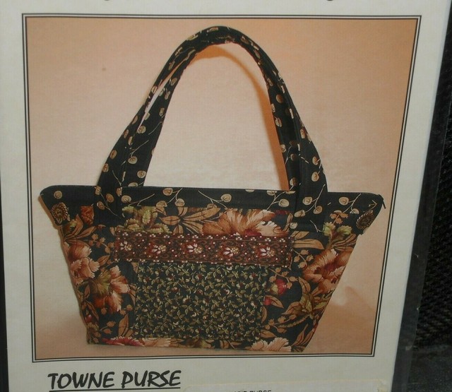 lazy girl purse patterns