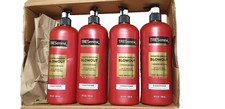 TRESemm Keratin Smooth Blowout Conditioner 28oz Frizz Flyaway Control Set of 4