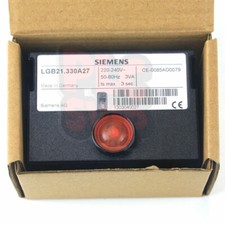 SIEMENS LGB21.330A27 Control Box for Burner Controller NEW 1PCS