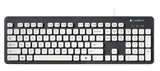 Logitech K310 Washable USB Wired Keyboard - Brand New Sealed