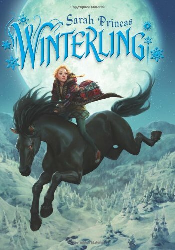 Complete Set Series - Lot of 3 Winterling books by Sarah Prineas Summerkin Moon