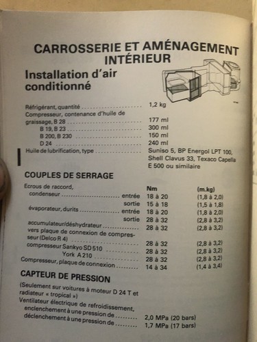 Seltener Sammler Vade-Mecum Service Volvo 740 760 1982-1985 55 Seiten 9x13cm - Bild 8 von 11