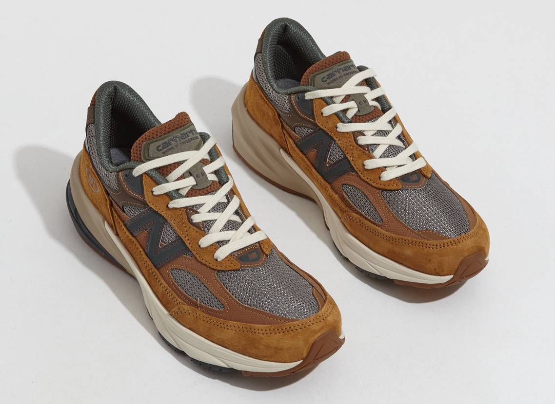 Carhartt WIP New Balance 990V6 Workwear US 7 - 11 Men | eBay