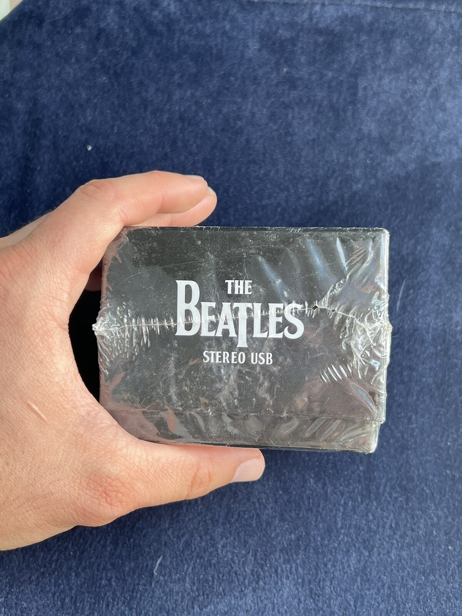 THE BEATLES Stereo USB Box 【公式通販】