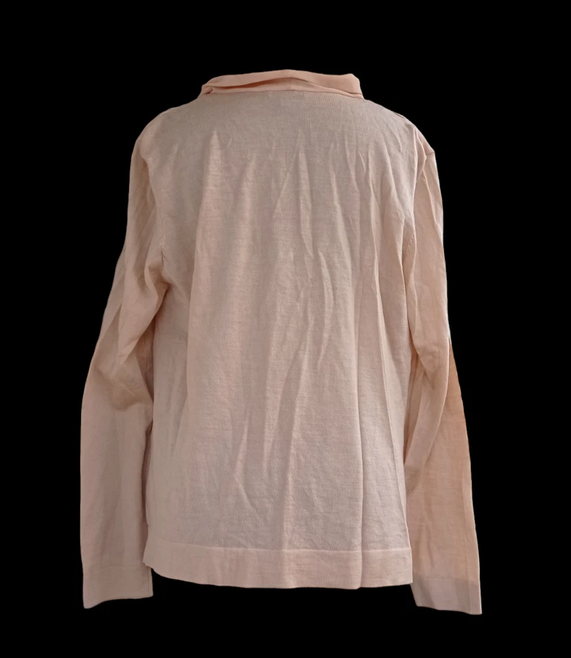 COS Exclusive Bluse Wolle Gr.L NEU - Bild 3 von 4