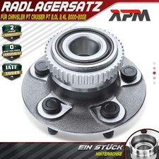 Roulement de roue Chrysler PT CRUISER