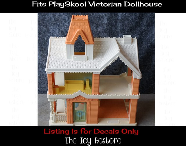 1990s dollhouse