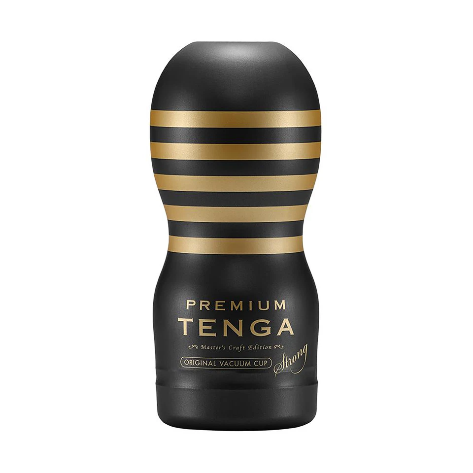 Sextoys Homme Masturbateur Original Vacuum Cup Premium - TENGA - Photo 1/1