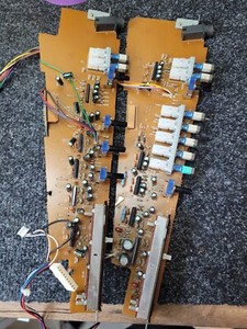 Tascam 488 Monitor A/B PCB Portastudio Ersatzteile 52103119-01