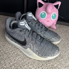 Size 7.5 - Nike Mamba Rage Dark Grey for sale online | eBay display picture 3