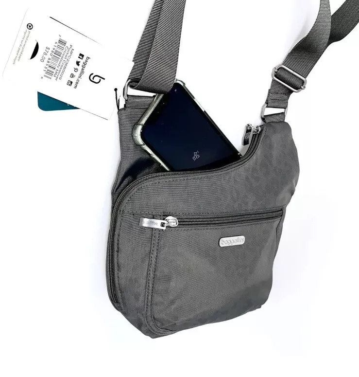 Baggallini crossover crossbody hotsell