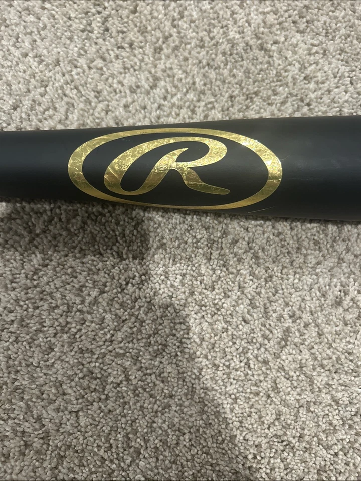 MLB GAME OFFICIAL Bats Belonging to Francisco Cervelli - Imagem 3 de 4