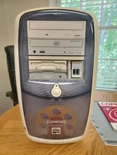 Vintage Compaq Presario 4003US