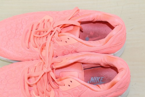 Nike Air Max 90 Ultra Plush Pink 844886-600 Women's Trainers Size UK 5 US 7.5 - Picture 10 of 11