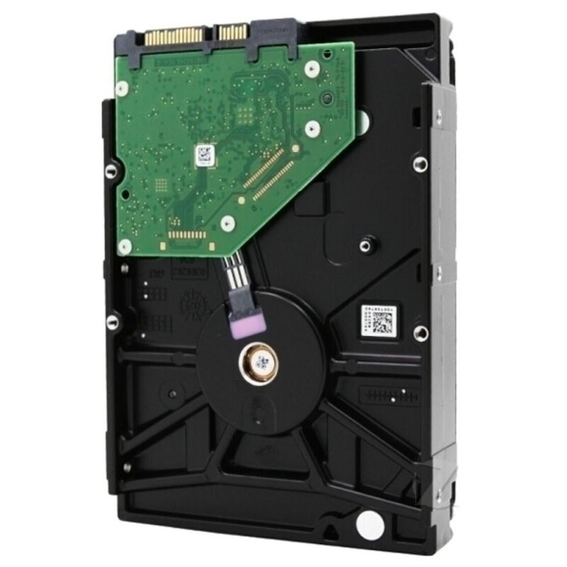 Seagate IronWolf 4TB ST4000VN008 (メ5/6) Seagate IronWolf 4 To Disque dur interne NAS HDD 3,5