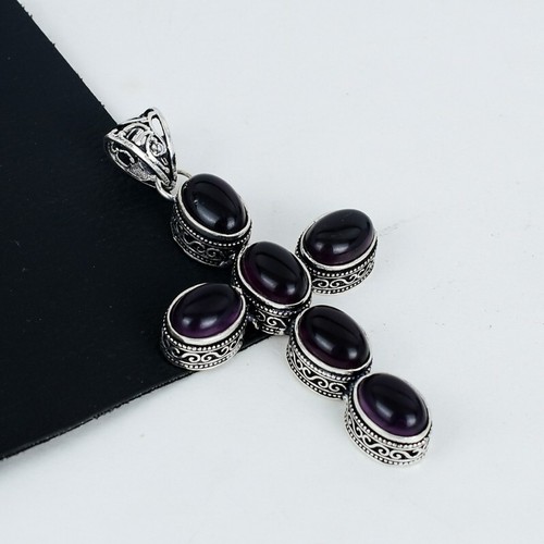 Perla Conchiglia Bianca Ciondolo Collana Pendente Perla Conchiglia Argento Sterling 925 Di Philip Jones - Lunghezza 46cm, Regalo Elegante Jasper Jones
