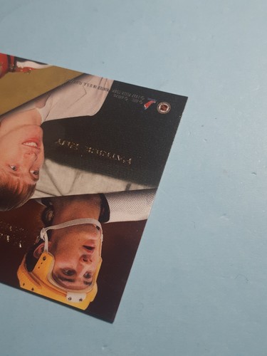 Mario Lemieux Patrick Roy Kirk Muller 96-97 Fleer Rare Now & Then Excellent - Picture 21 of 24
