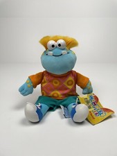 Wimzie's House HORACE 9.5" Plush Stuffed Animal Toy 1999 Eden Vintage