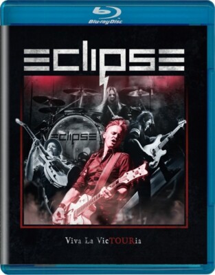 ECLIPSE - VIVA LA VICTOURIA   BLU-RAY NEU