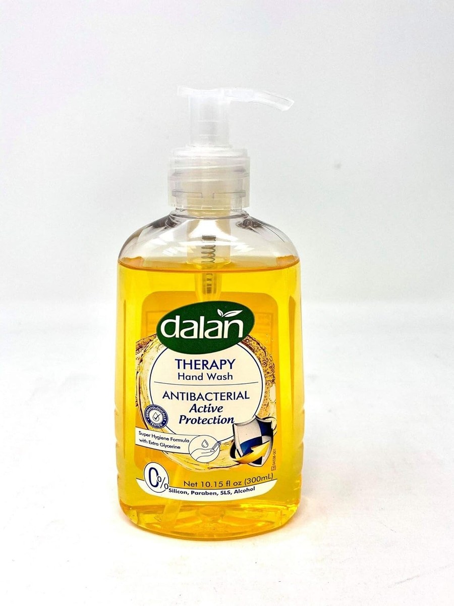Dalan Therapy Hand Wash Antibacterial Active Protection 10.15