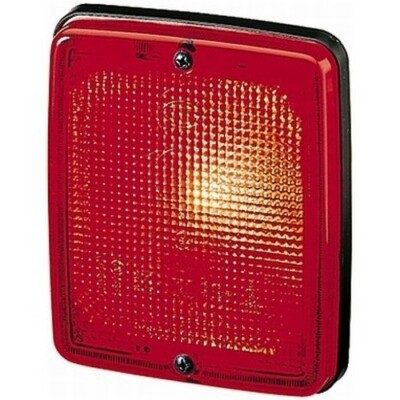 HELLA 2SB 009 362-041 Luce Posteriore LED 12V OE 80 862 010 00