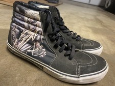 iron maiden vans size 13