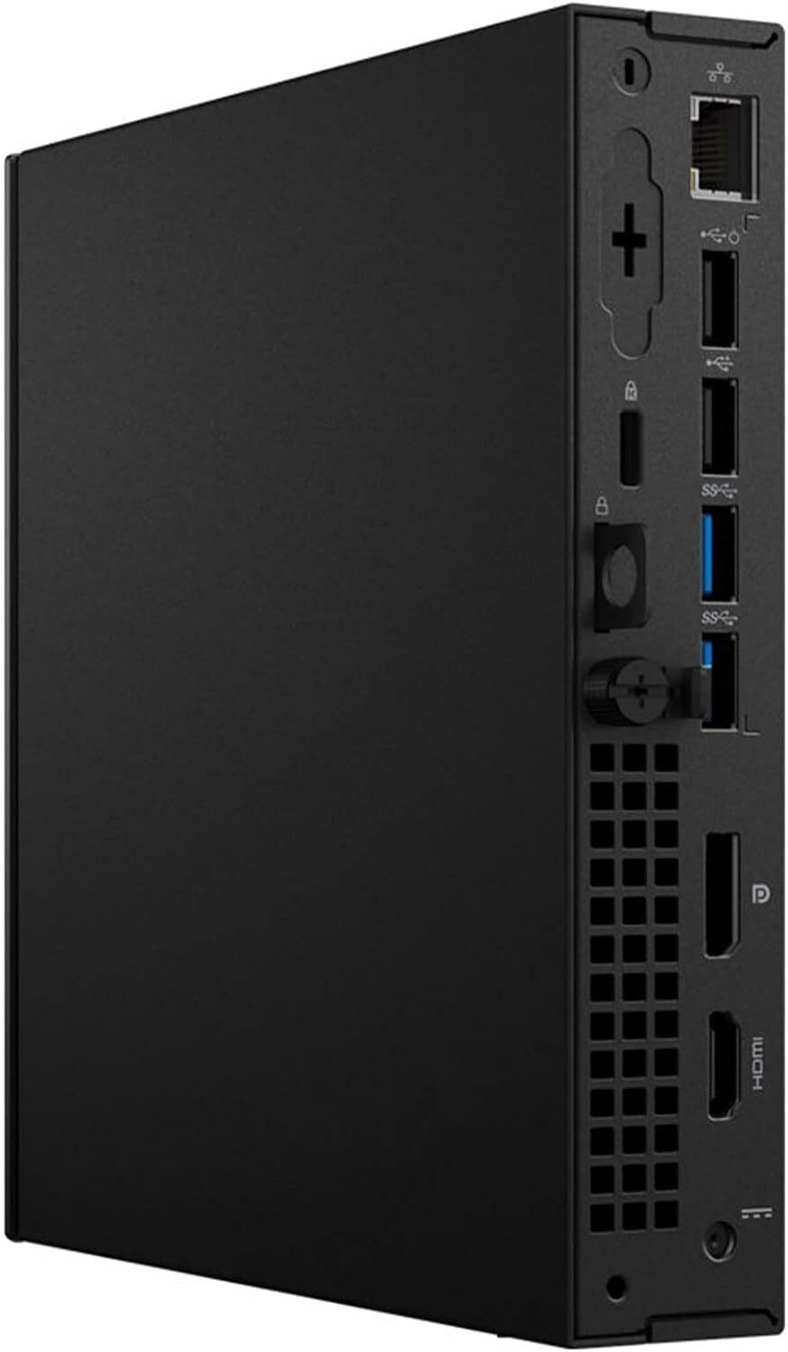 Dell optiplex 3040 micro i5 6500t 256 gb win10 minipc microsoft 365