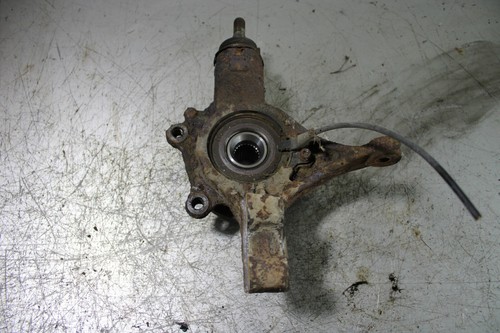 Peugeot 307 2.0HDI 66kW Radnabe Radlager vorne links