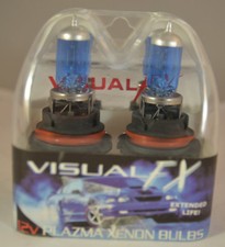 2-pack Visual Fx 9004 Hb1 Plazma Xenon Headlight Bulb New 2-pack Visual Fx 9004 Hb1 Plazma Xenon Headlight Bulb New