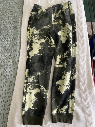 DSG Boys Camo Jogger Pants Drawstring Joggerpants (Size XL) - Picture 2 of 3