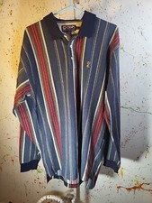 chaps ralph lauren polo shirt large