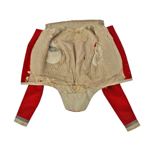 Victorian Warwickshire Yeomanry Officers Coatee - Picture 8 of 8