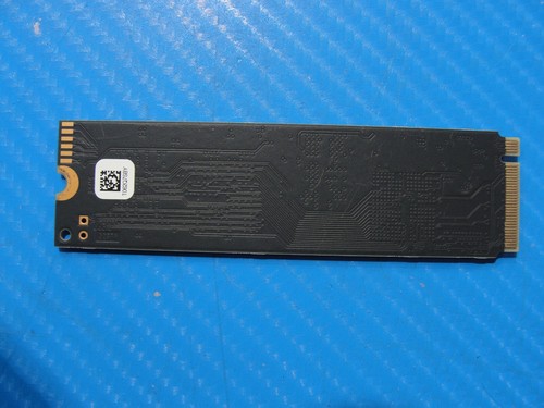 Dell 3511 Micron 512GB NVMe M.2 SSD Solid State Drive MTFDHBA512QFD C6M2M - Picture 2 of 2