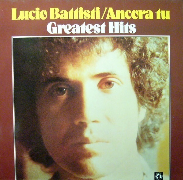 Lucio Battisti Ancora Tu Greatest Hits NEAR MINT RCA Vinyl LP | eBay